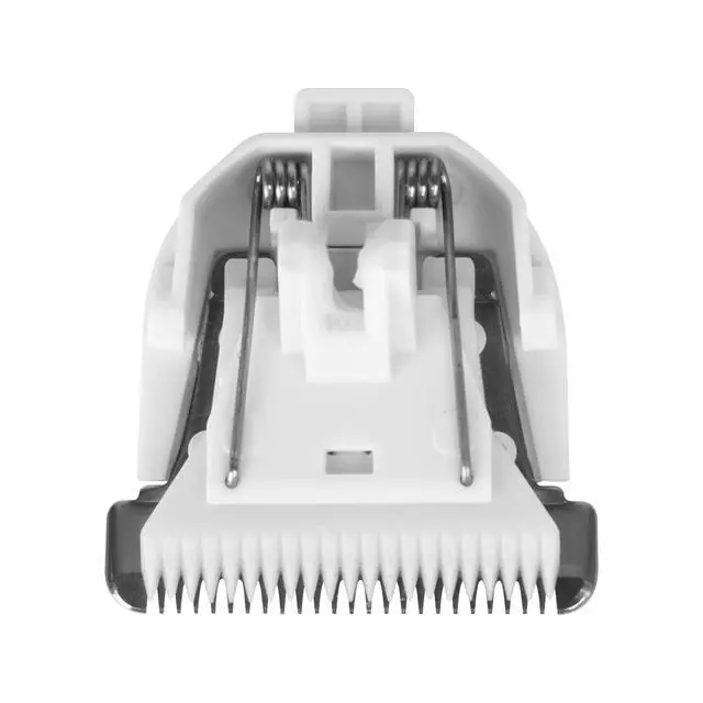 Alt view image 2 of 2 - 2 in 1 Women Electric Shaver Dual Head Bikini Trimmer Replaceable Head,Wet & Dry Use, Suitable for Akunbem Electric Razor (1 Pack, Replaceable Shaver Head)