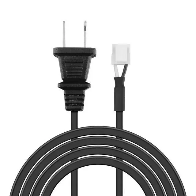 Alt view image 2 of 5 - 6ft UL 18AWG AC Internal for ONN 100012587 100012589 100012585