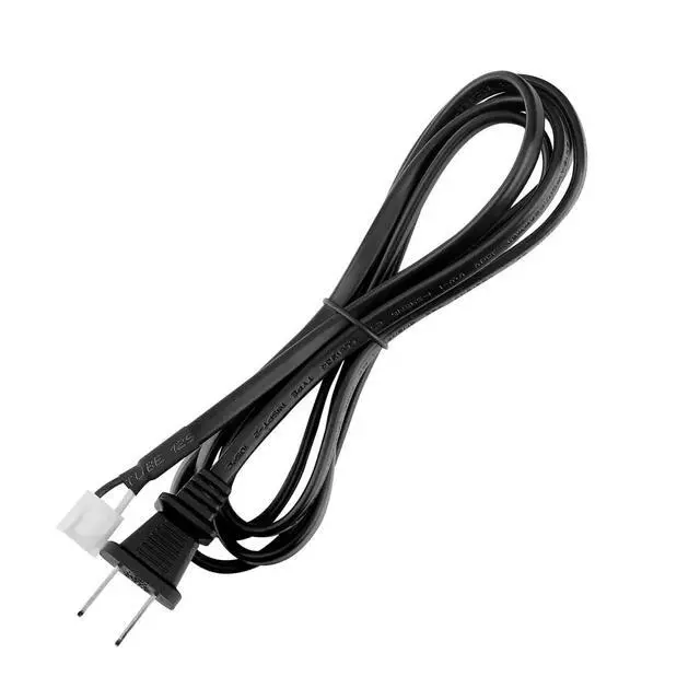 Alt view image 5 of 5 - 6ft UL 18AWG AC Internal for ONN 100012587 100012589 100012585