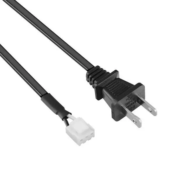 Alt view image 3 of 5 - 6ft UL 18AWG AC Internal for ONN 100012587 100012589 100012585