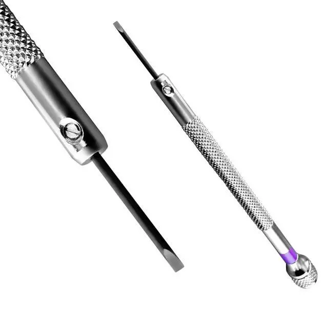 Alt view image 2 of 6 - Screw Driver For AP Audemars Piguet Royal Oak Offshore Watch Stainless Steel (1.6mm)