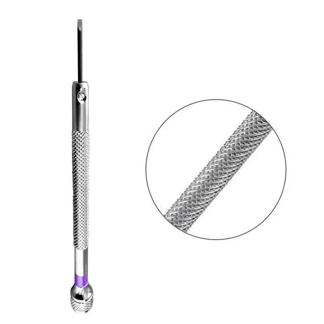 Alt view image 3 of 6 - Screw Driver For AP Audemars Piguet Royal Oak Offshore Watch Stainless Steel (1.6mm)