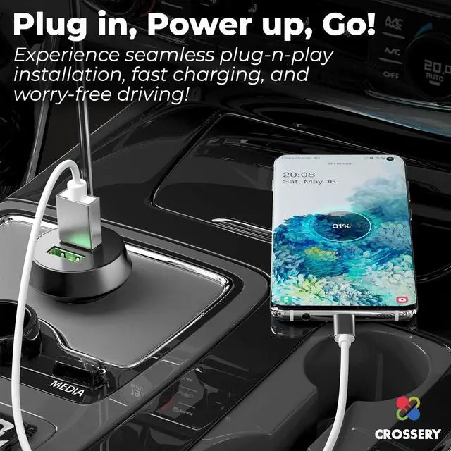 Alt view image 5 of 7 - Radar Detector Power Cord with Dual USB Charger Ports - Replacement Power Adapter Compatible with Valentine One, Escort, Passport, Uniden R3/R4/R7/R8, and Beltronics Radar Detectors