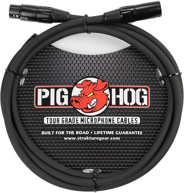 Main image of PHM6 High Performance 8mm XLR Microphone Cable, 6 Feet