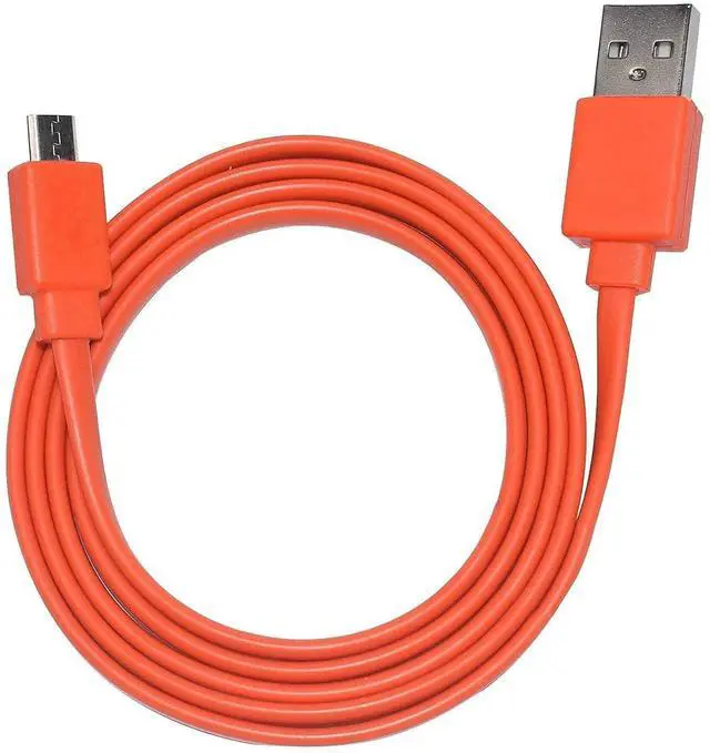 Alt view image 5 of 6 - USB Charging Cable Cord Wall Charger Compatible with JBL Charge 3, Flip 4, Pulse 2, Flip 3, Pulse, Go, Clip Plus, Micro, Trip Speaker