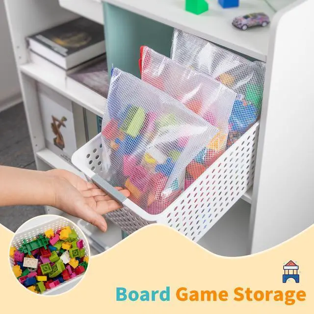 Alt view image 6 of 6 - 24 Pack 12 Colors Zipper Pouches for Organizing, Letter Size, A4 Size, Zipper Bags for Puzzles & Board Game Storage, Office Supplies Travel Toiletries