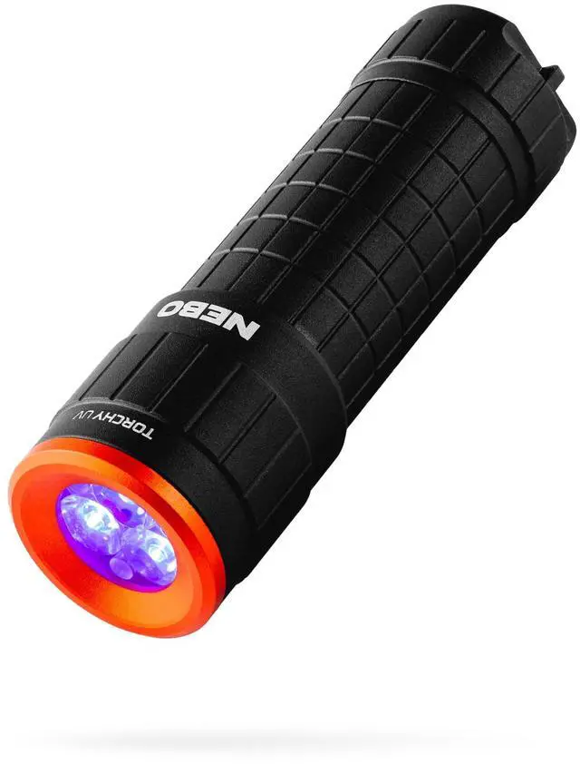 Main image of Torchy UV and Black Light, Dual UVA Technology for Detection, Inspection, and Authentication