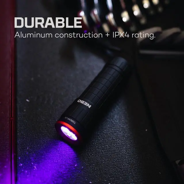Alt view image 6 of 7 - Torchy UV and Black Light, Dual UVA Technology for Detection, Inspection, and Authentication