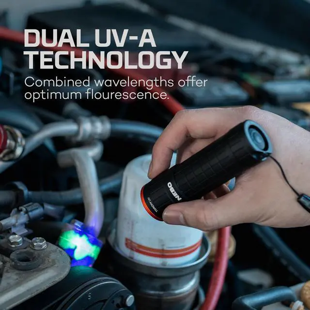 Alt view image 7 of 7 - Torchy UV and Black Light, Dual UVA Technology for Detection, Inspection, and Authentication