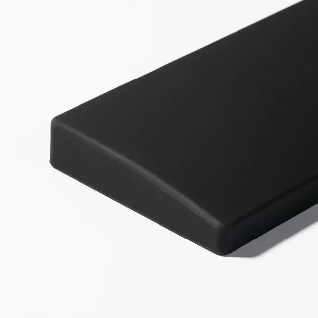 Alt view image 5 of 7 - Ergonomic Silicone Wrist Rest for Keychron K8 / K8 Pro / K8 Max / K8 HE/ C1 / C1 Pro / L4, 14.09" Honeycomb Non-Slip Palm Rest, 80% TKL Mechanical Keyboards Support with Typing Pain Relief
