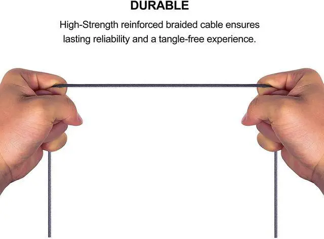 Alt view image 7 of 7 - Cable Boom Microphone Compatible with HyperX Cloud Flight | 3.5mm Jack Headphone - Volume Control for Playstation PS4 or Xbox One Controller, PC, Tablet,Laptop,Smartphone - Boompro Gaming Mic (150CM)