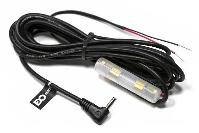 Main image of Direct HardWire Power Cord Kit for Whistler Radar Laser Detector
