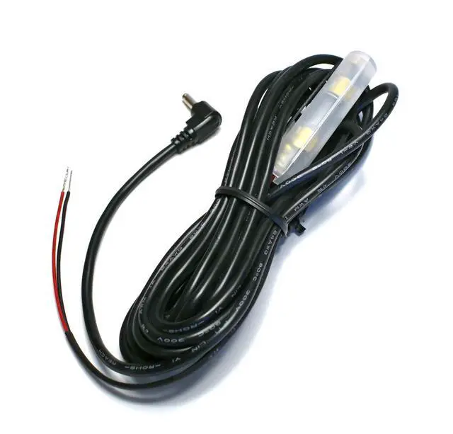 Alt view image 4 of 5 - Direct HardWire Power Cord Kit for Whistler Radar Laser Detector