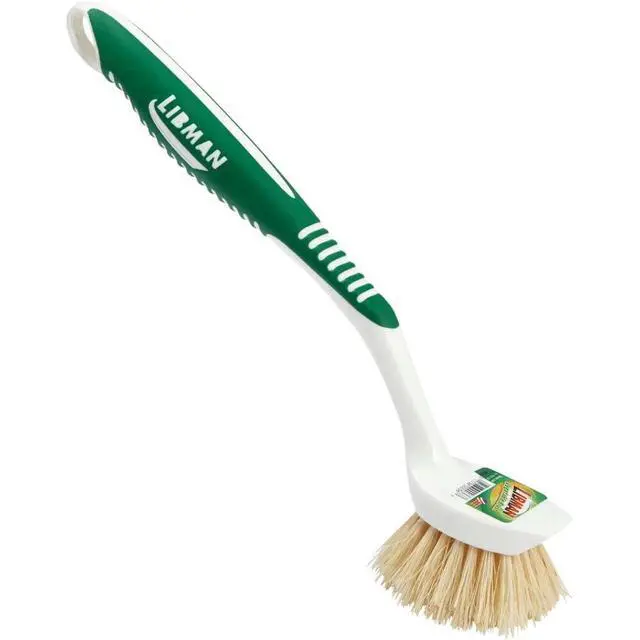 Alt view image 2 of 3 - Tampico Fibers Vegetable Brush - 1 Each