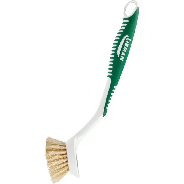 Alt view image 3 of 3 - Tampico Fibers Vegetable Brush - 1 Each
