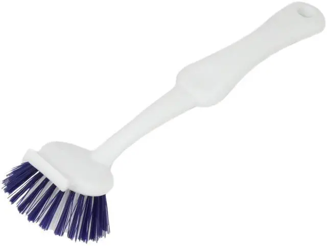 Main image of Select Vegetable and Pan Brush, 9.5 inch, White
