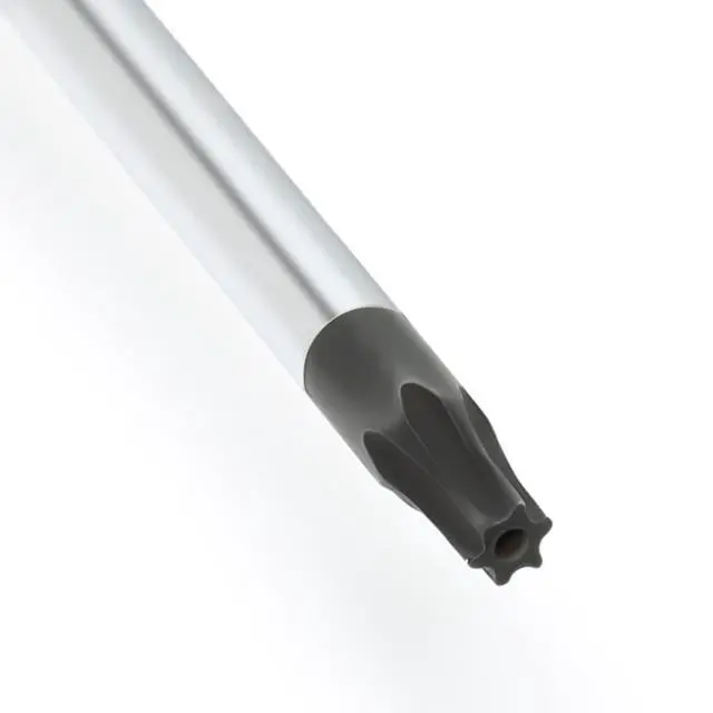 Alt view image 6 of 7 - 8 PCS 4 Sizes Magnetic Torx Screwdrivers Set,T8T9T10T15 Torx