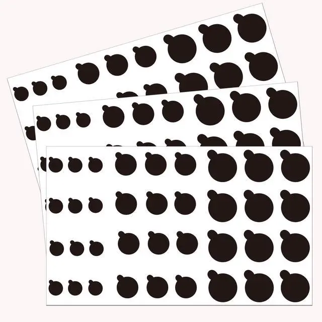 Main image of 108 PCS Camera Cover Stickers