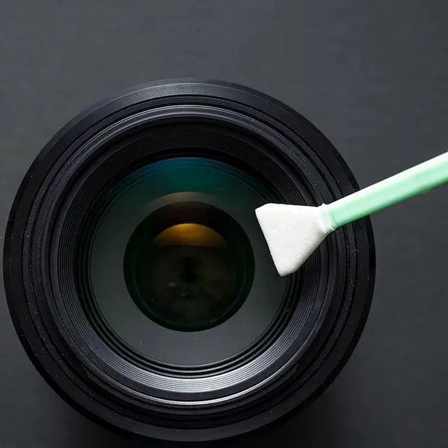 Alt view image 3 of 7 - Sensor Cleaning Swabs 24mm for Full Frame Sensors DDR24 DSLR 20 pcs