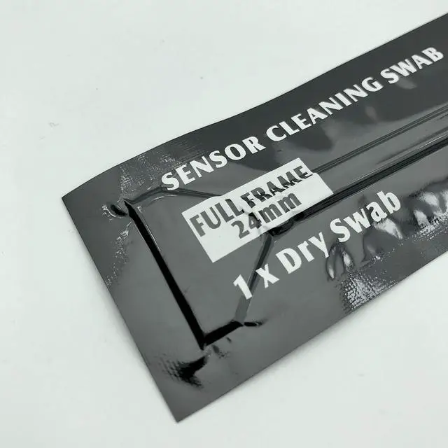 Alt view image 6 of 7 - Sensor Cleaning Swabs 24mm for Full Frame Sensors DDR24 DSLR 20 pcs