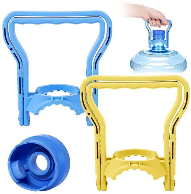 Main image of 2-Pack 5 Gallon Water jug Holder5 Gallon Bottled Water Dispenser Helper