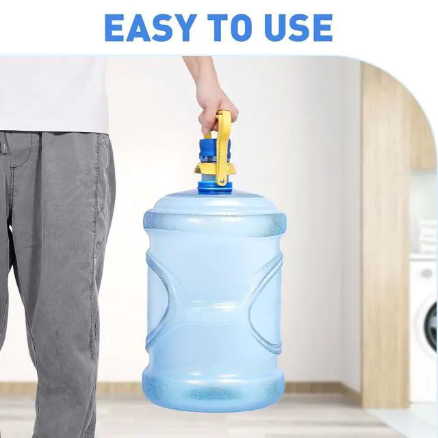 Alt view image 4 of 6 - 2-Pack 5 Gallon Water jug Holder5 Gallon Bottled Water Dispenser Helper