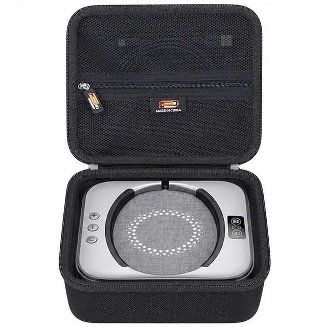 Main image of Hard EVA Carry Case Compatible with Meatanty Mouse Mover Undetectable Super-Silent Mouse Jiggler Device Move Randomly Automatic Wiggler Shaker Giggler, Protective Trave Box (Case Only)