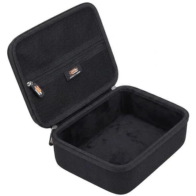 Alt view image 3 of 7 - Hard EVA Carry Case Compatible with Meatanty Mouse Mover Undetectable Super-Silent Mouse Jiggler Device Move Randomly Automatic Wiggler Shaker Giggler, Protective Trave Box (Case Only)