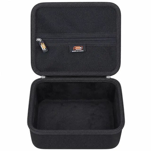 Alt view image 2 of 7 - Hard EVA Carry Case Compatible with Meatanty Mouse Mover Undetectable Super-Silent Mouse Jiggler Device Move Randomly Automatic Wiggler Shaker Giggler, Protective Trave Box (Case Only)