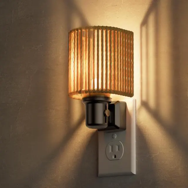 Main image of Night Lights Plug into Wall, Plug in Night Light Dimmable 100LM