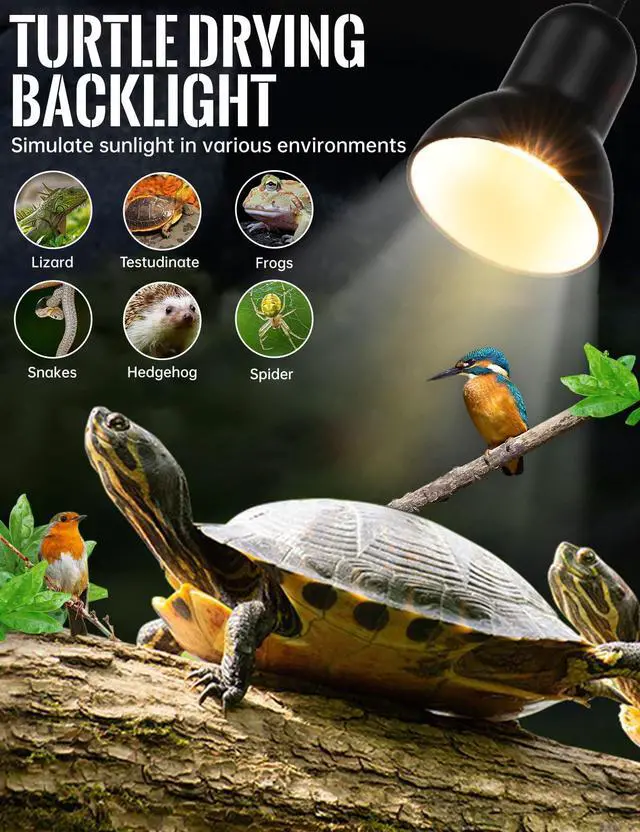 Alt view image 5 of 7 - Clip On Gooseneck Lamp - 300W Max, Ceramic Fire-Resistant E26 Socket, Classic Durable Switch, Adjustable Flexible Clamp Light for Desk, Workbench, Bed Headboard, Table, Grow (Standard Clip Desk Light)
