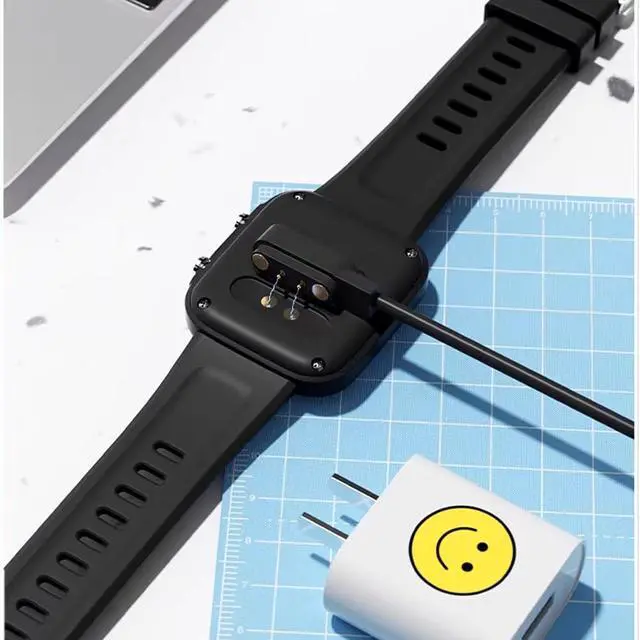 Alt view image 3 of 6 - Vibrating Alarm Watch, Potty Training Wristband Rechargeable Pill Reminder Watch with Timer and 15 Daily Alarms (Black)