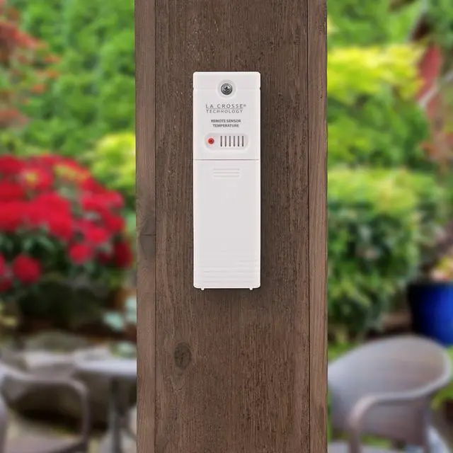 Alt view image 7 of 7 - Wireless Thermometer & HI/LO records & Humidity, 330ft