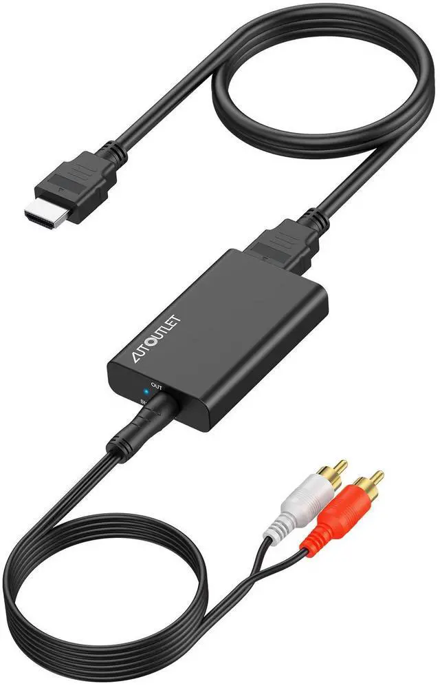 Main image of ARC to 3.5mm Audio Extractor, HDMI ARC Converter for TV to Headphones, Speakers, Amplifiers, Supports Stereo Output, CEC Remote Volume Control, Compact for Home Entertainment(Support CEC)