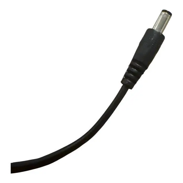 Alt view image 3 of 4 - 12V 2A Power Supply Adapter, 100-240V AC to DC 24W Charger with 5.5 x 2.1mm & 2.5mm Plug, 4.9 ft Cord, Universal Replacement for CCTV, LED Strips, Router, Audio Devices
