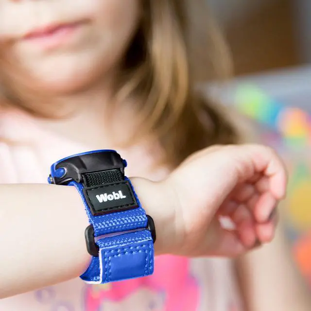 Alt view image 3 of 7 - Vibrating 8-Alarm & Repeating Countdown Timer Watch for Kids & Adults, Medication/Sports/Meetings/Potty Reminders, Blue