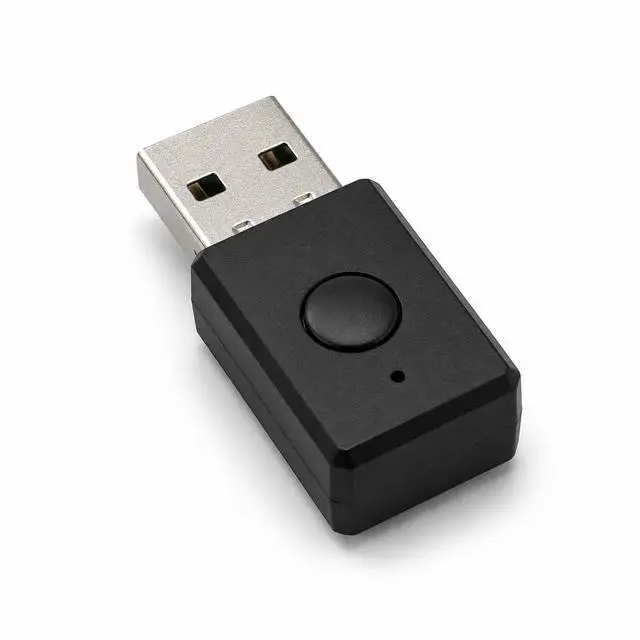 Main image of Programmable Mouse Jiggler, Hardware Mouse Mover with Custom Workflows, 3 Modes to Keep PC Awake & Auto Scroll, No Software USB Device for Windows, Web Setup in Chrome/Edge