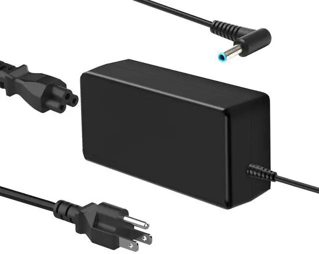 Main image of 45W 19.5V 2.31A Replacement for HP Laptop Charger Blue Tip,Pavilion x360