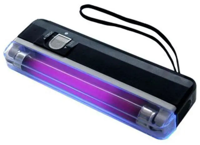 Main image of UV Black Light Torch Portable Blacklight with LED