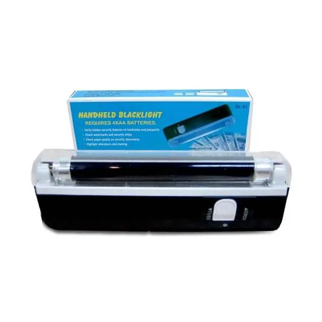 Alt view image 3 of 5 - UV Black Light Torch Portable Blacklight with LED