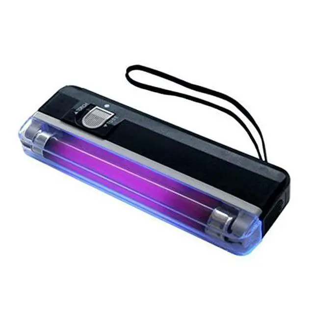 Alt view image 5 of 5 - UV Black Light Torch Portable Blacklight with LED