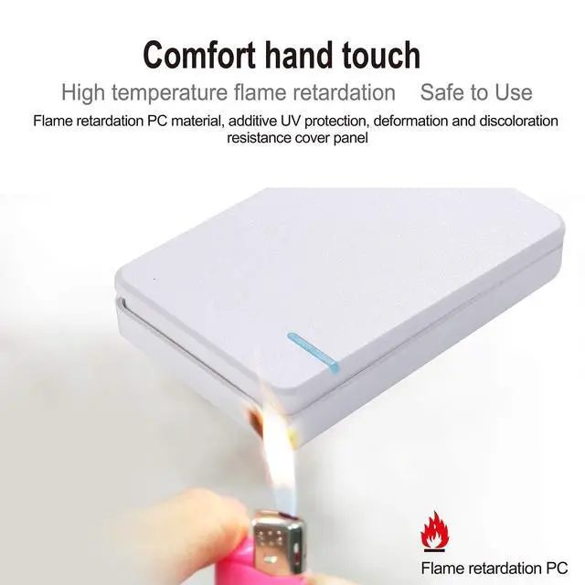 Alt view image 4 of 7 - Wireless Light Switch Kit, 1969ft Max Remote Control, Waterproof