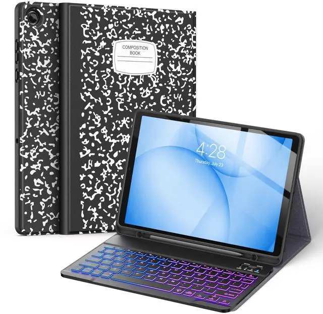 Main image of Keyboard Case for Samsung Galaxy Tab A11+/A11 Plus 11 inch 2026