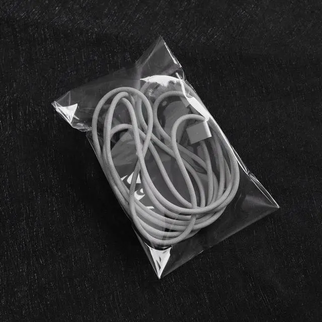 Alt view image 3 of 7 - 200 Pack Sealing Cellophane Bags - Clear Cookie Bags Resealable, Self Adhesive for Packaging Gifts, Cookies - Candy Bags, Jewelry Bags, Sample Bags - 4X6 Inch