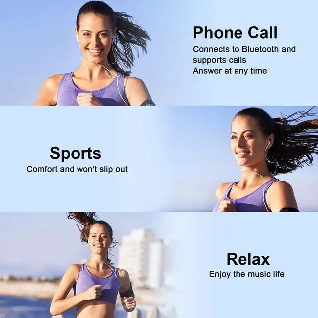 Alt view image 2 of 7 - 2 Pack Wired Headphones for iPhone Earbuds iPhone 14 Headphones Wired
