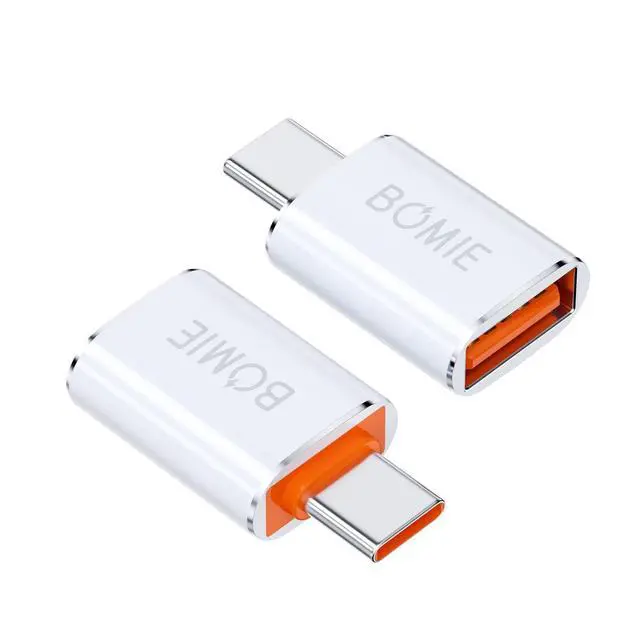 Main image of USB C to USB Adapter 100W Fast Charging for USBC Smartphones