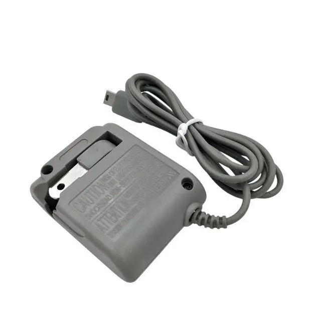 Alt view image 4 of 5 - DS Lite Power Charger, AC Adapter for Nintendo DS Lite System Replacement Travel Wall Plug Charger Cable for Nintendo DS Lite Console Accessories