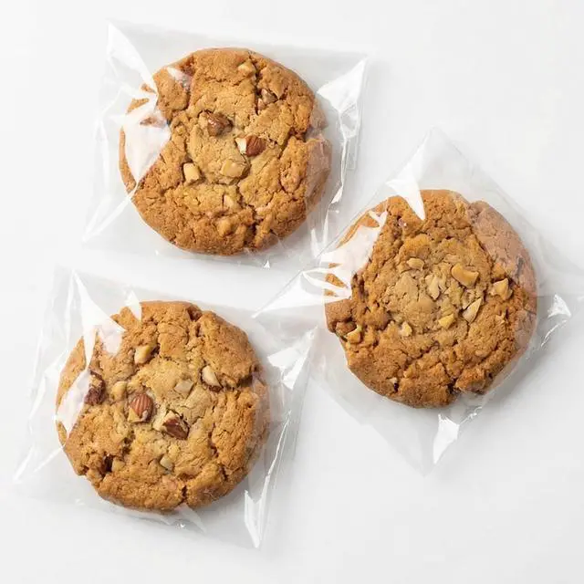 Main image of Bags 4x6 Inch Clear 200 Pcs, Self Seal Cellophane Bags Food Grade, Resealable Transparent Treat Wrappers for Cookies Candy Snacks Birthday Wedding Party Favors