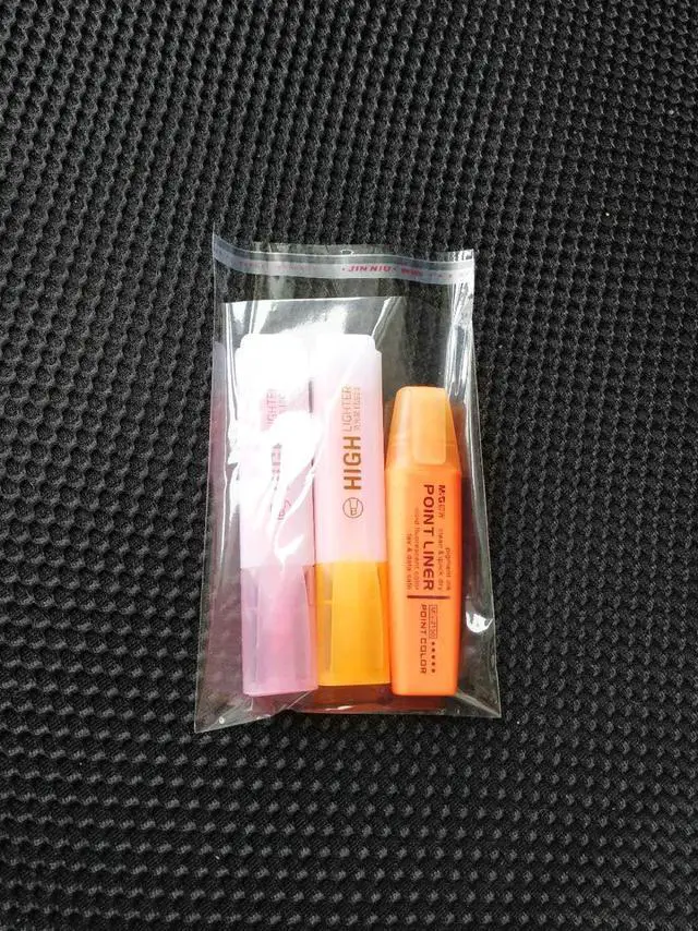 Alt view image 3 of 6 - 4" x 6" Self Seal Clear Cello Cellophane Resealable Plastic Poly Bags for Photo, Jewelry, Bakery, Treats, Party Favors4x6 "100pcs)