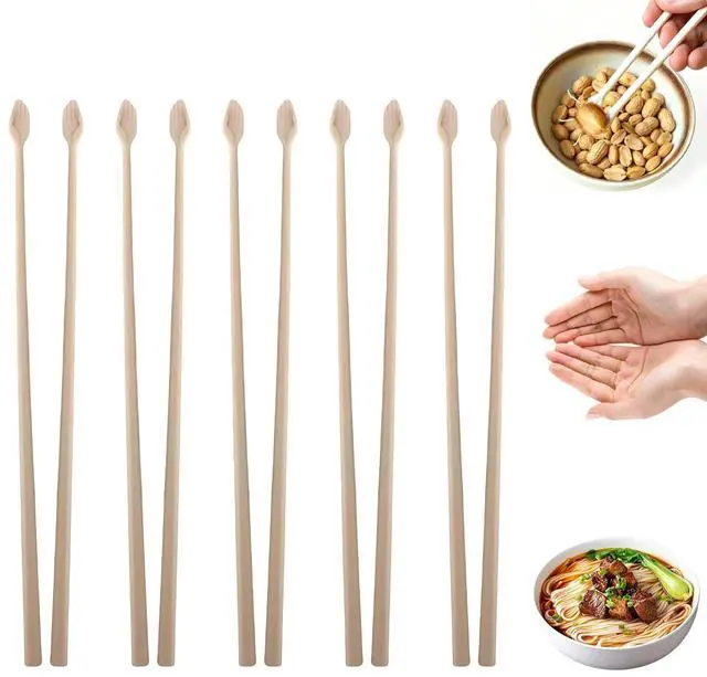 Main image of Hand Chopsticks 5Pairs Fun Design